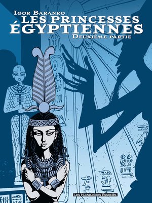 cover image of Les Princesses Egyptiennes (2014), Tome 2